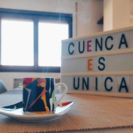 쿠엥카 La Atalaya De Cuenca 아파트 외부 사진