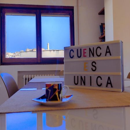 쿠엥카 La Atalaya De Cuenca 아파트 외부 사진