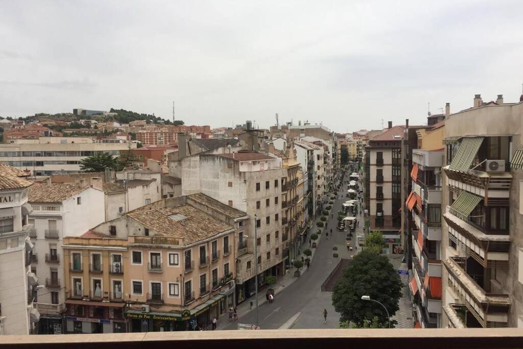 쿠엥카 La Atalaya De Cuenca 아파트 외부 사진