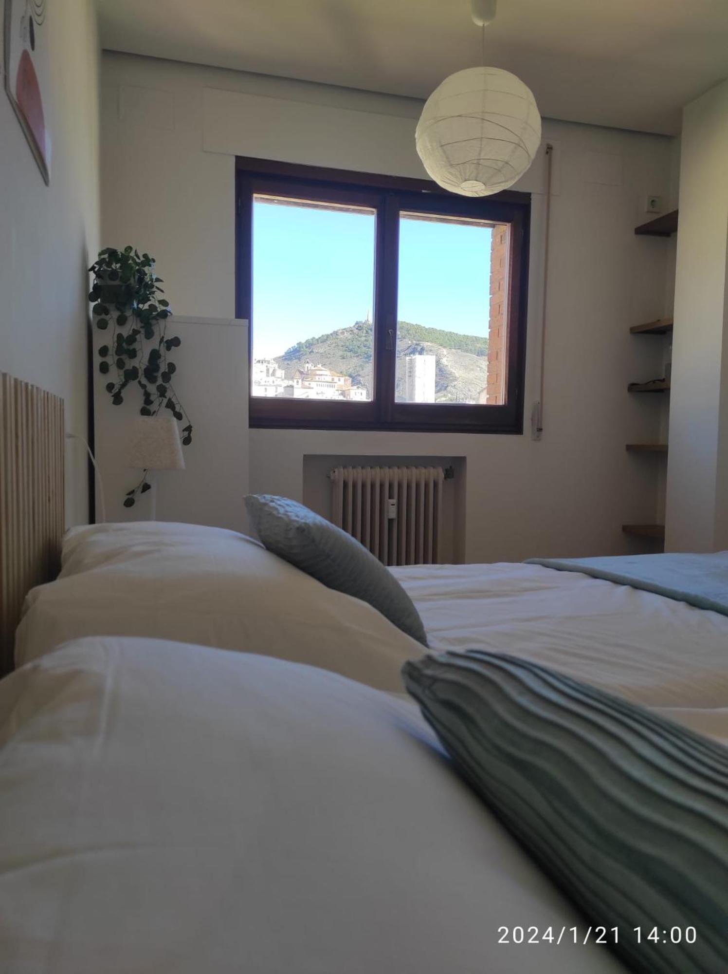 쿠엥카 La Atalaya De Cuenca 아파트 외부 사진