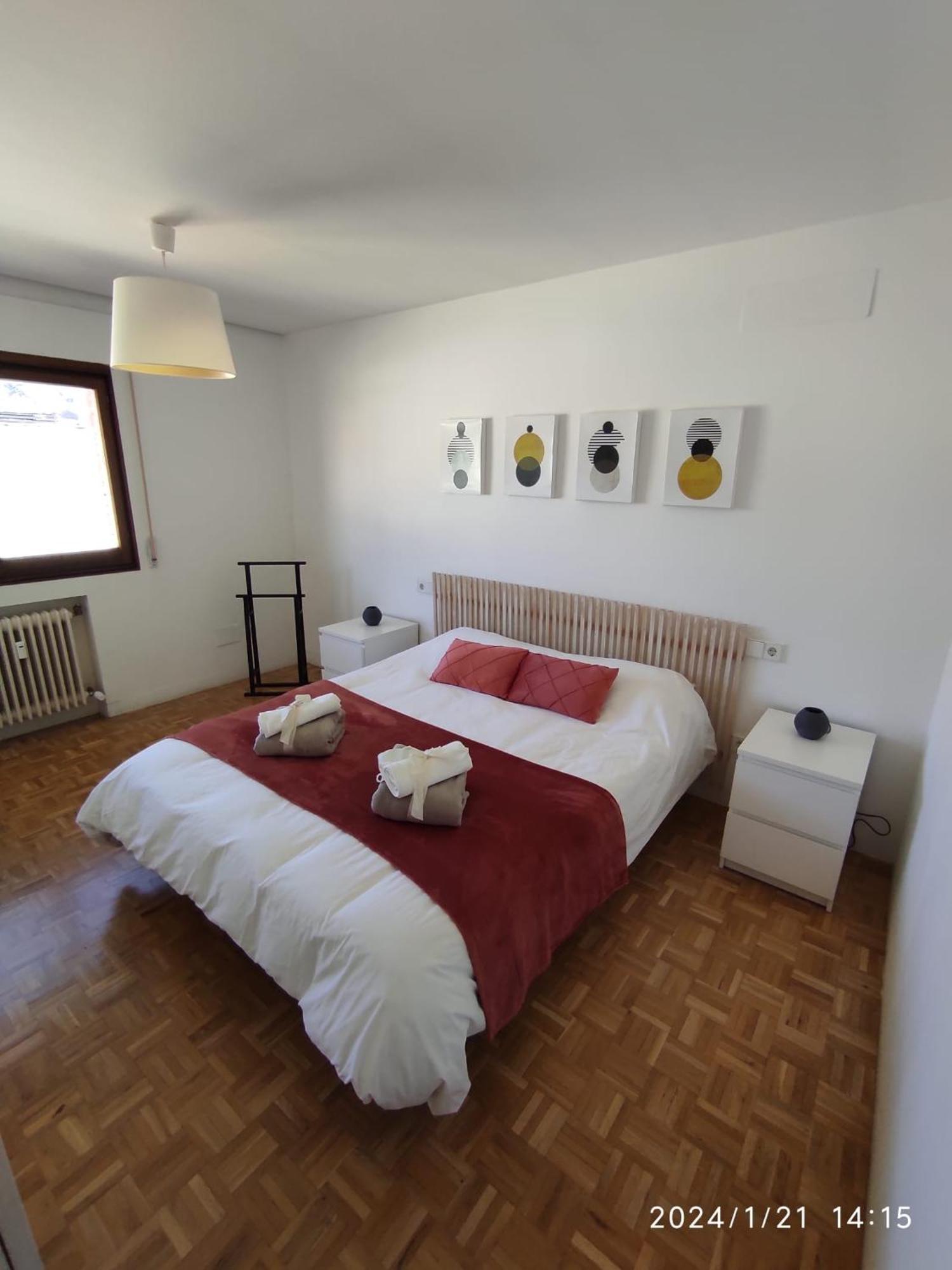 쿠엥카 La Atalaya De Cuenca 아파트 외부 사진